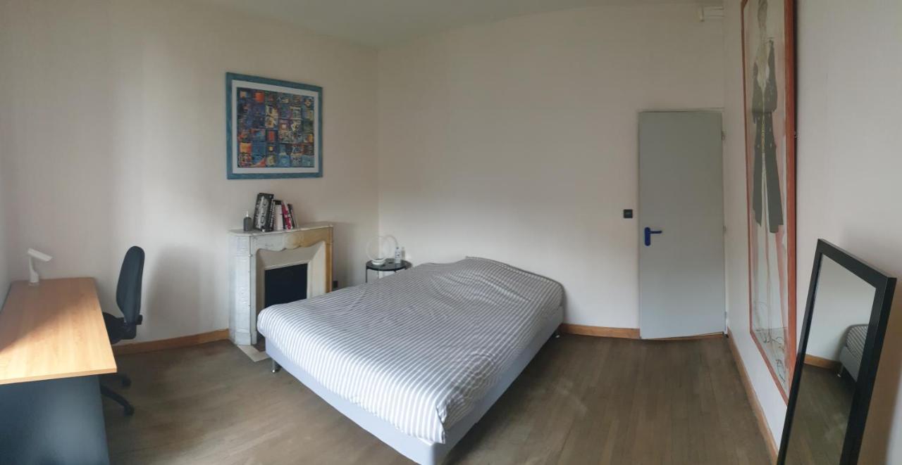 L'Appart'Hotel Vous Accueille Au Coeur De Chaumont Шомон Екстериор снимка