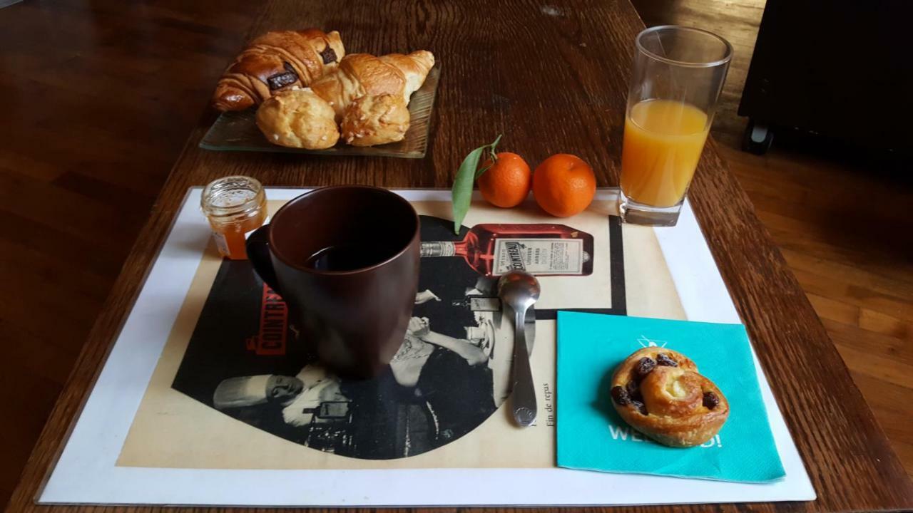 L'Appart'Hotel Vous Accueille Au Coeur De Chaumont Шомон Екстериор снимка